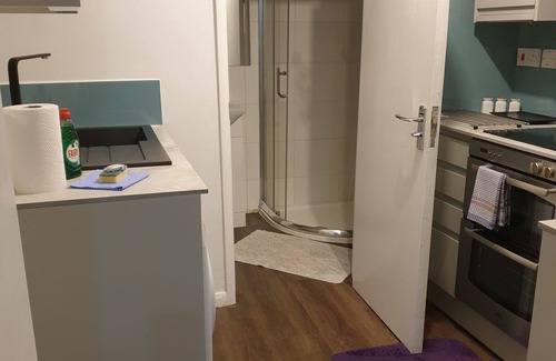 Newcastle-upon-Tyne Apartment | Cosy Flat for small family or working professionals.