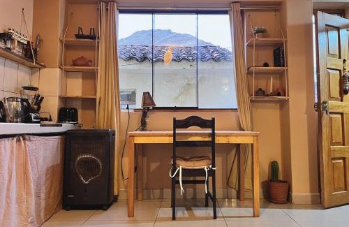 Pisac Apartment | Cosy flat in the heart of Pisac with rooftop terrace