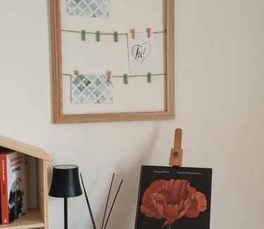 Buon Pastore-Sant'Agnese-San Damaso Apartment | Cosy flat la Casa di Gianco
