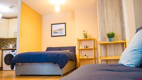 Phibsborough Apartment | Cosy Flat off City Centre