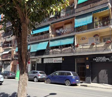Mislata Apartment | Cosy flat with excellent location in Valencia!