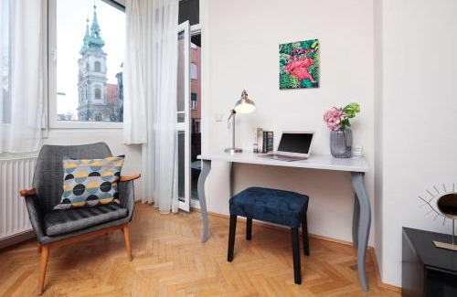 Vizivaros Apartment | Cosy home in Buda