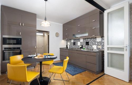 Vizivaros Apartment | Cosy home in Buda