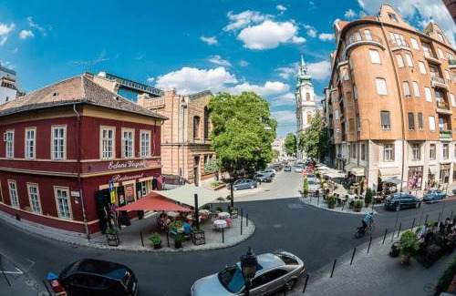 Vizivaros Apartment | Cosy home in Buda