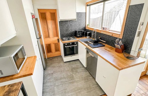 Middle Park House | Cosy Home In Middle Park Near Beach & Cityn