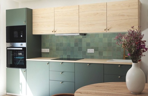 La Fayette-Eble House | Cosy home with spa Layette station area