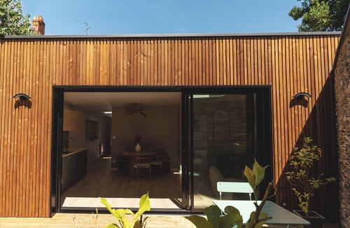 La Fayette-Eble House | Cosy home with spa Layette station area