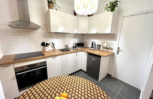 Aulnay-sous-Bois House | Cosy House 20 From Center of Paris