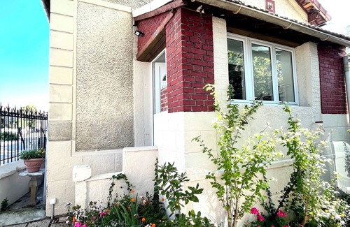 Aulnay-sous-Bois House | Cosy House 20 From Center of Paris