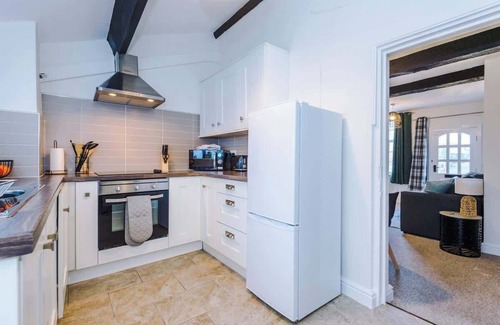 Chester Cottage | Cosy house, amazing location, perfect for couples!