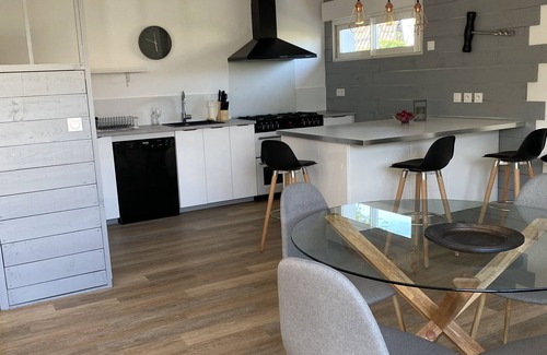 La Teste-de-Buch House | Cosy house close to beaches and amenities