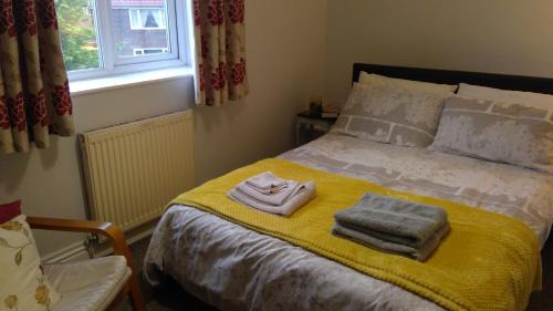 Bickershaw Apartment | Cosy house for business travel and pleasure