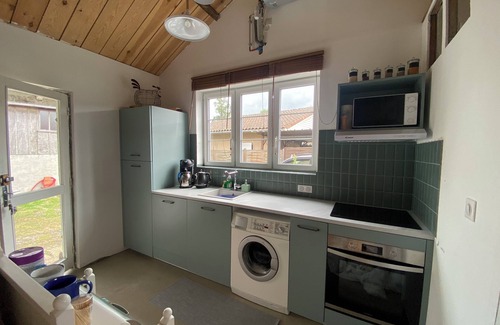 Parentis-en-Born House | Cosy house for 7 people 2 min from the lake and 20 min from the beach
