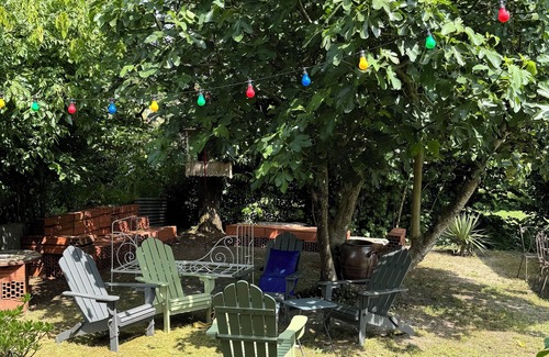 Parentis-en-Born House | Cosy house for 7 people 2 min from the lake and 20 min from the beach