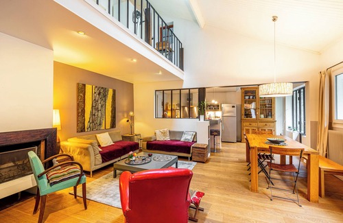 Centre-ville House | Cosy house, ideal for small groups at the Olympic Games