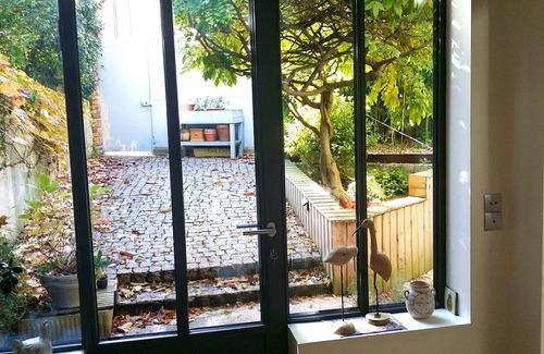 Centre-ville House | Cosy house, ideal for small groups at the Olympic Games