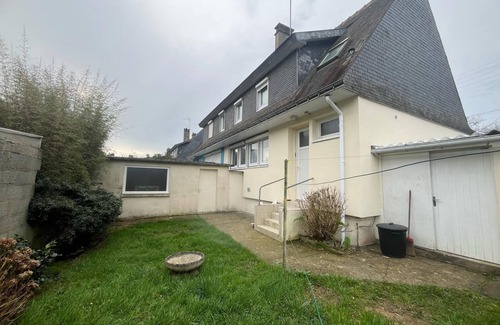 Lorient House | Cosy house near beach, town center and submarine base