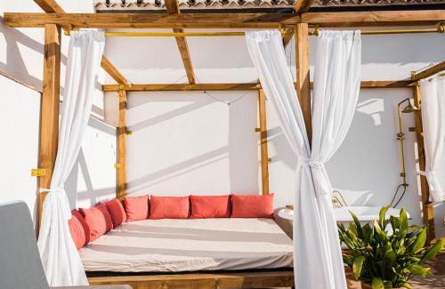 Albaicin Apartment | Cosy Loft with Amazing Terrace & Spectacular Views