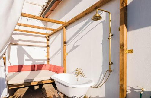 Albaicin Apartment | Cosy Loft with Amazing Terrace & Spectacular Views