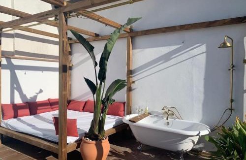 Albaicin Apartment | Cosy Loft with Amazing Terrace & Spectacular Views