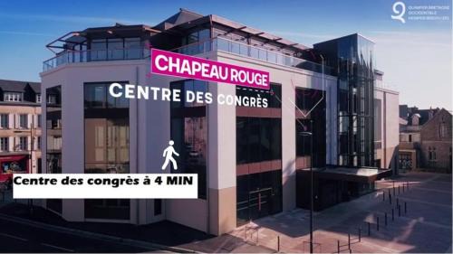 Quimper Apartment | Cosy logement Hyper Centre-ville