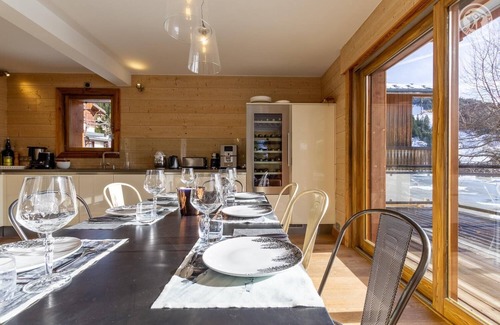 Les Saisies House | COSY MENTA - HAUTELUCE
