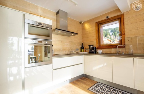 Les Saisies House | COSY MENTA - HAUTELUCE