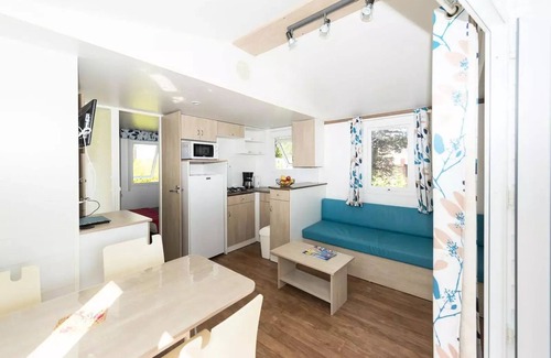 Ferel House | Cosy mobile home "O'hara" 2 bedrooms 4 persons
