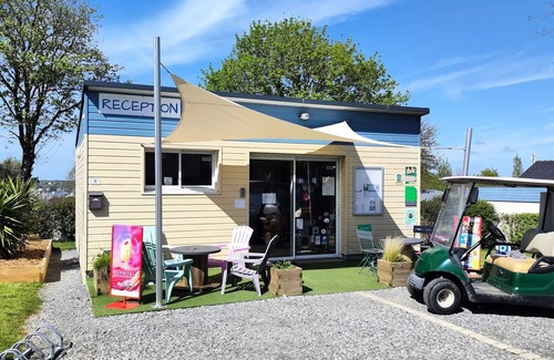 Ferel House | Cosy mobile home "O'hara" 2 bedrooms 4 persons