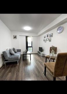 Bordesley Apartment | Cosy Modern 1-Bed Apartment
