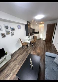 Bordesley Apartment | Cosy Modern 1-Bed Apartment