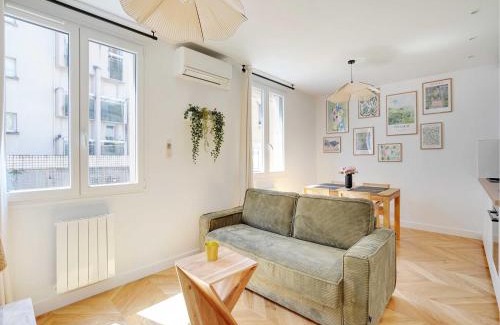 Montreuil Apartment | Cosy & Modern Apartment - 1BR 4P - Montreuil