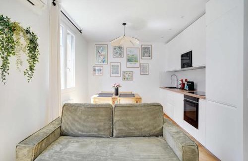 Montreuil Apartment | Cosy & Modern Apartment - 1BR 4P - Montreuil