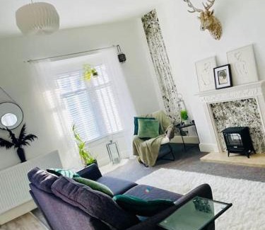Hartlepool Apartment | Cosy modern one bedroom flat