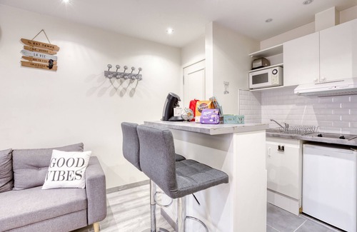 Alouettes House | Cosy new duplex near Paris and Disney