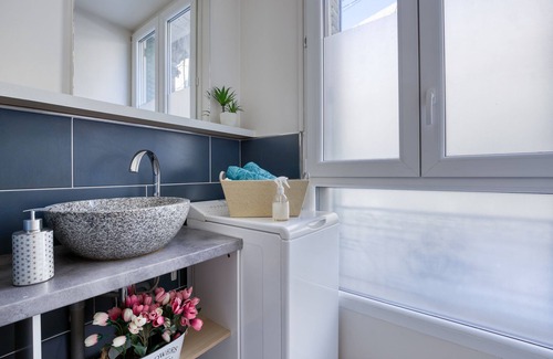 Alouettes House | Cosy new duplex near Paris and Disney