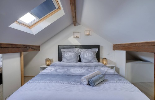 Alouettes House | Cosy new duplex near Paris and Disney
