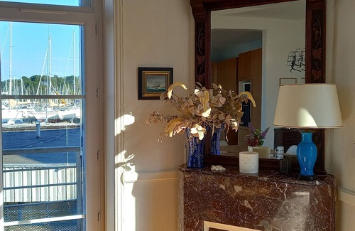 La Trinite-sur-Mer House | Cosy, nice view and walking distance to everything