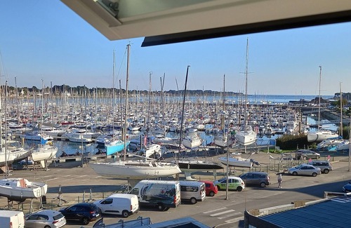 La Trinite-sur-Mer House | Cosy, nice view and walking distance to everything