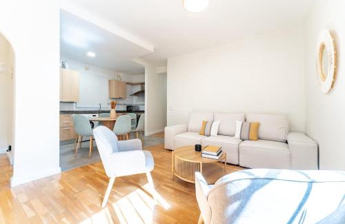 La Goleta Apartment | Cosy Ollerías 27 City Center