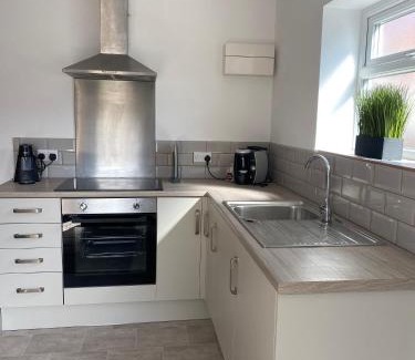 Fareham Apartment | Cosy one bed central Fareham