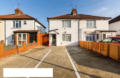 The Wrythe Apartment | Cosy private flat in London, Free Parking on premise