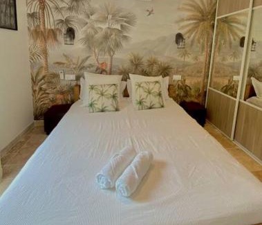 Saze Apartment | Cosy proche Avignon Pont-du-Gard