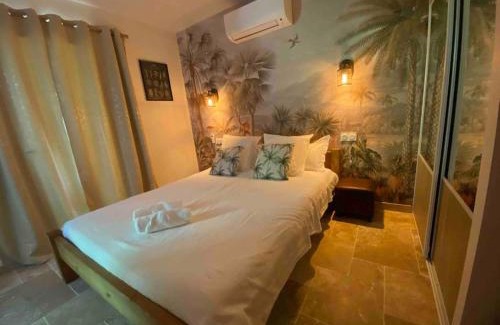 Saze Apartment | Cosy proche Avignon Pont-du-Gard