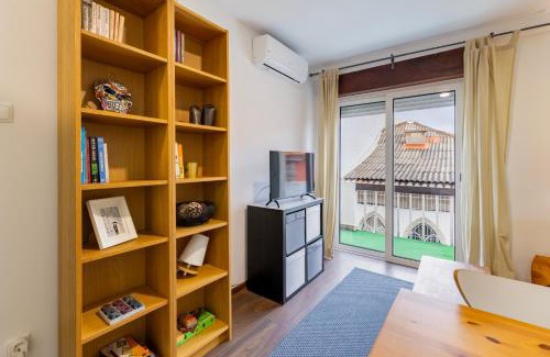 Fundao Apartment | Cosy Remodeled apartment in the City center