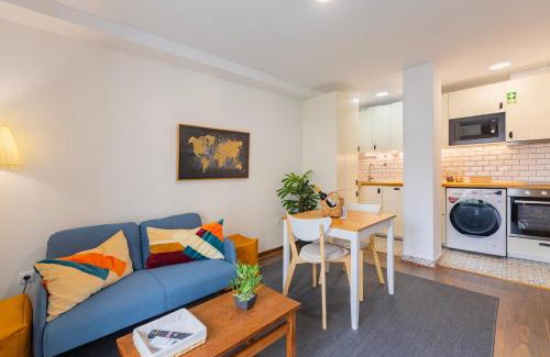 Fundao Apartment | Cosy Remodeled apartment in the City center