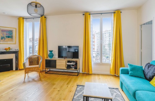 Vanves Apartment | Cosy renovated apartment in Vanves - Welkeys