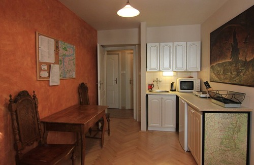 Mala Strana Apartment | Cosy rustic 1 Bedroom Apartment in Mala Strana