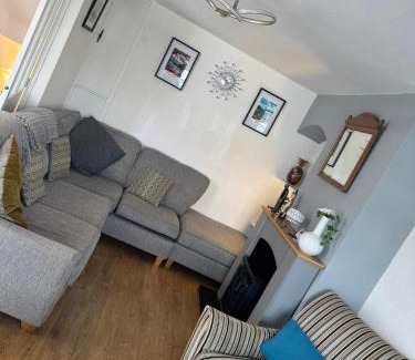 Allonby House | Cosy Seaside Cottage