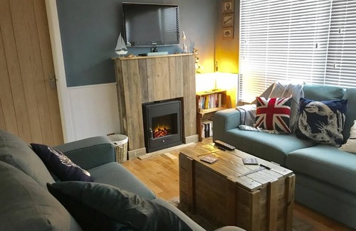 Dartmouth Ski Chalet | Cosy Self-Catering Chalet in Beautiful South Devon
